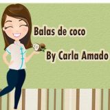 Balas de Coco By Carla Amado