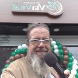 locutor / locuo para lojas de produtos naturais