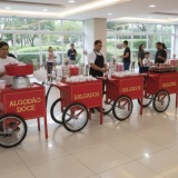 Carrinhos Gourmet para Festas e Eventos em SP