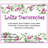 Lolita Decorações