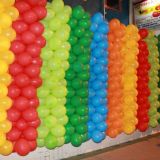 Show de Bola Decoração com Balões