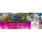 Fantasifestas. Kit para sua festa