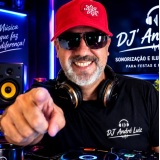 Dj�Andr� Luiz Sonoriza��o & Ilumina��o ******