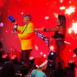 Magico infantil César Vaz o Amarelinho