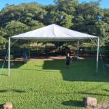 Locação de Toldos para Festas e Eventos
