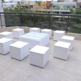 Alugueis de puffs