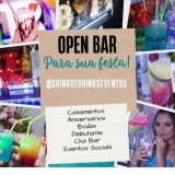 Bartenders & Barman Drinks E Drinks Eventos