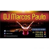 Dj Marcos Paulo Festas e Eventos