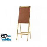 Cia da Mdia locao de flip chart bh