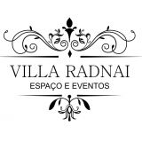 Villa Radnai Espaço e Eventos