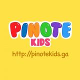 Pinote Kids - Animadores em Natal