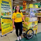 Sheila Eventos Pipoca,Carrinho de picol� personali