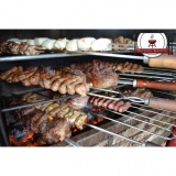 Servio de Buffet Para churrasco