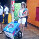 Carrinhos de Picol,Pipoca,Frutas,bike de suco