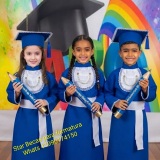 Becas para formatura infantil em Sao Paulo