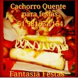 Cachorro Quente Festa