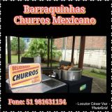 Churros Mexicanos