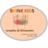 Brink Kids Locações de Brinquedos