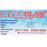 Diverplay Diverses Eletrnicas