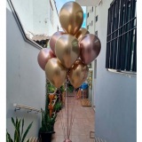 Rosa Bales e Festas
