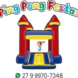 Ping pong festas