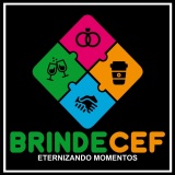 Brindecef Eternizando Momentos -Copos Personalizad