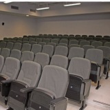 Higienizao de cadeiras de auditorios ou eventos
