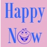 Happy Now - Chinelos Personalizados Cuiabá