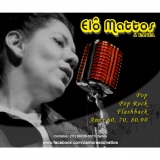 Elô Mattos (Cantora) - Música ao vivo para festas,