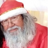 contratar papai noel para visitas , locução
