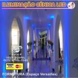 Luz cenica em salvador