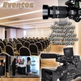 Filmagem para Eventos