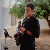 Lucas Macedo Saxofonista