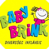 Baby brink diversões infláveis