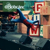 Personagem Homem aranha em Brasilia Df - HD Festas
