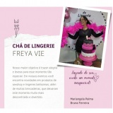 Ch de Lingerie Freya Vie - Osasco