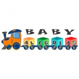 Baby Alegria - Aluguel de Brinquedos