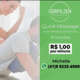 Corpo Zen Massagens