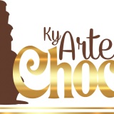 Ky Arte Choco cascata de chocolate