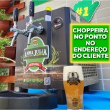 Cervejaria Anna Julia Chopp Fortaleza