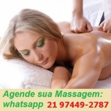 Massagem Relaxante para Mulheres no Rio de Janeiro