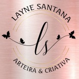 Layne Santana Arteira & Criativa