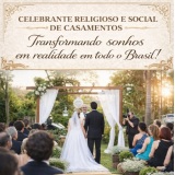 Padre Catolico Celebrante Religioso
