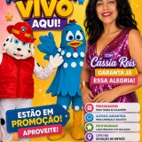 Aluguel de Personagens em Salvador