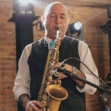 Robson Santos - Saxofonista para eventos especiais