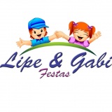 Lipe e Gabi Festas