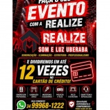 Realize Som e Luz Uberaba