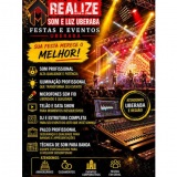 Realize Som e Luz Uberaba
