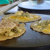 Buffet Crepe Le Verdon