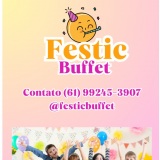 Festic Buffet